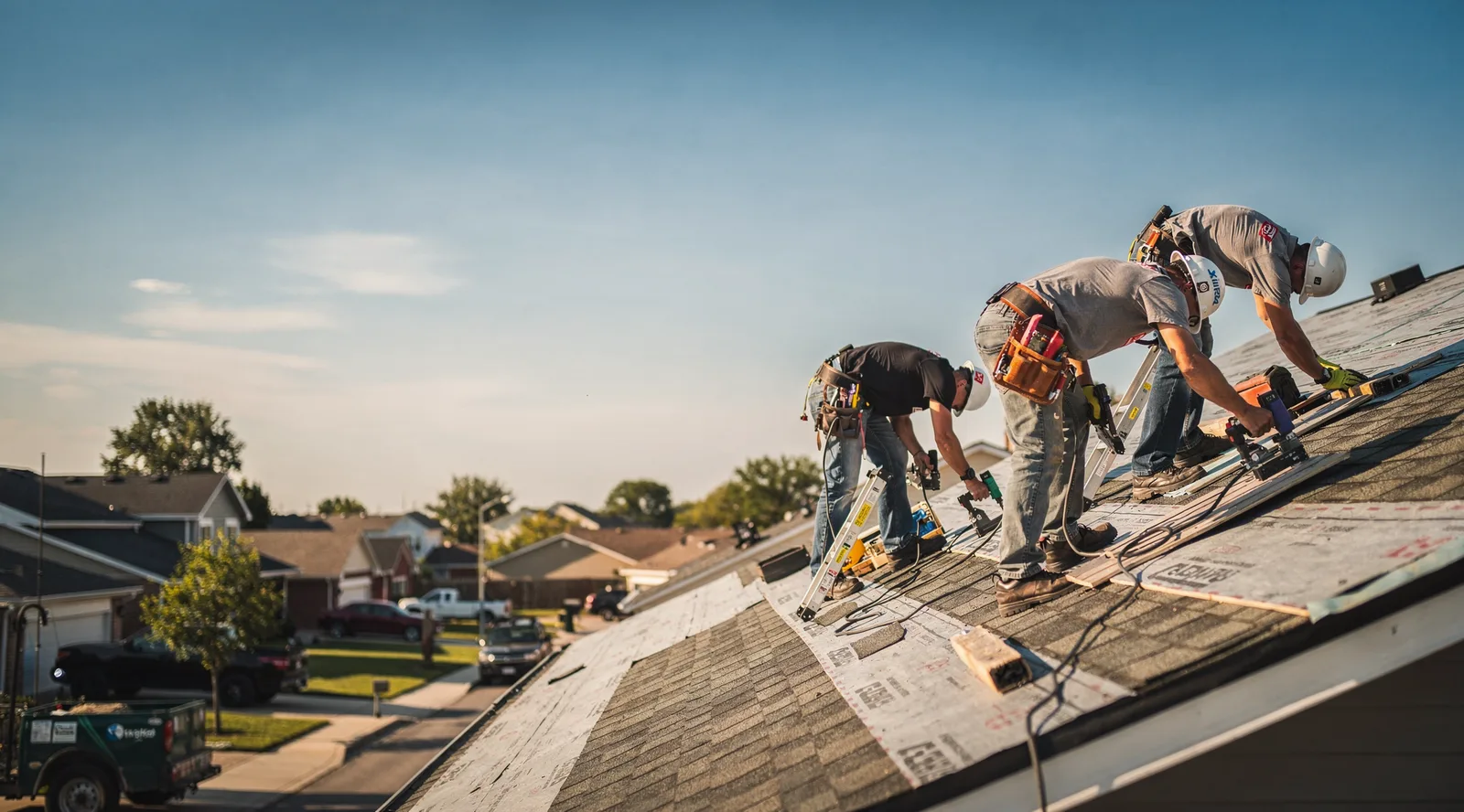 Gutter Leak Assessment in Heath Springs, SC